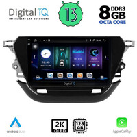 DIGITAL IQ BXD 11487_CPA (9inc) MULTIMEDIA TABLET OEM OPEL CORSA F mod. 2021&gt;