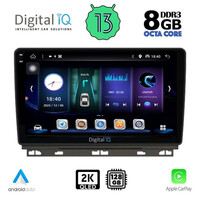 DIGITAL IQ BXD 11546_CPA (9inc) MULTIMEDIA TABLET OEM RENAULT CLIO mod. 2019&gt;