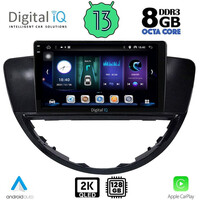DIGITAL IQ BXD 11660_CPA (9inc) MULTIMEDIA TABLET OEM SUBARU TRIBECA mod. 2007-2014