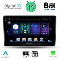 DIGITAL IQ BXD 11702_CPA (9inc) MULTIMEDIA TABLET OEM TOYOTA AURIS mod. 2007-2012