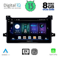DIGITAL IQ BXD 11727_CPA (9inc) MULTIMEDIA TABLET OEM TOYOTA PRIUS mod. 2016-2020
