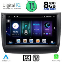 DIGITAL IQ BXD 11728_CPA (9inc) MULTIMEDIA TABLET OEM TOYOTA PRIUS mod. 2003-2009