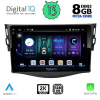 DIGITAL IQ BXD 11731_CPA (9inc) MULTIMEDIA TABLET OEM TOYOTA RAV 4 mod. 2006-2012