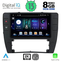 DIGITAL IQ BXD 11749_CPA  (9inc) MULTIMEDIA TABLET OEM VW PASSAT mod. 2000-2005