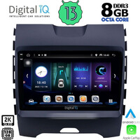 DIGITAL IQ BXD 11152_CPA (9inc) MULTIMEDIA TABLET OEM FORD EDGE  mod. 2015&gt;