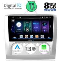 DIGITAL IQ BXD 11156_CPA A/C (9inc) MULTIMEDIA TABLET OEM FORD FOCUS mod. 2005-2012