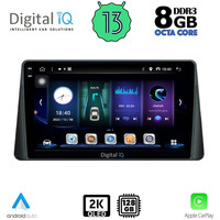 DIGITAL IQ BXD 11158_CPA (9inc) MULTIMEDIA TABLET OEM FORD FOCUS mod. 2019&gt;