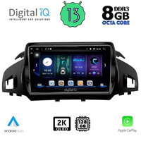 DIGITAL IQ BXD 11160_CPA (9inc) MULTIMEDIA TABLET OEM FORD KUGA mod. 2013&gt; – CMAX mod. 2011&gt;