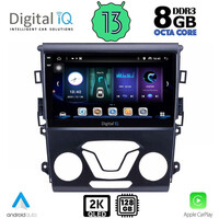 DIGITAL IQ BXD 11164_CPA (9inc) MULTIMEDIA TABLET ΟΕΜ FORD MONDEO mod. 2014&gt;