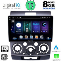 DIGITAL IQ BXD 11170_CPA (9inc) MULTIMEDIA TABLET OEM FORD RANGER | MAZDA BT50 mod. 2006-2011