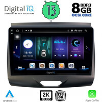 DIGITAL IQ BXD 11172_CPA (9inc) MULTIMEDIA TABLET OEM FORD RANGER mod. 2015-2018