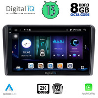 DIGITAL IQ BXD 11221_CPA (9inc) MULTIMEDIA TABLET OEM HYUNDAI H1 mod. 2007&gt;