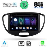 DIGITAL IQ BXD 11223_CPA (9inc) MULTIMEDIA TABLET OEM HYUNDAI i10 mod. 2008-2013