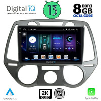 DIGITAL IQ BXD 11228_CPA A/C (9inc) MULTIMEDIA TABLET OEM HYUNDAI i20 mod. 2008-2012