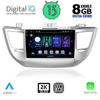 DIGITAL IQ BXD 11243_CPA (9inc) MULTIMEDIA TABLET OEM HYUNDAI TUSCON  mod. 2015-2019