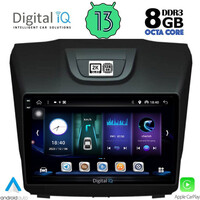 DIGITAL IQ BXD 11255_CPA (9inc) MULTIMEDIA TABLET OEM ISUZU DMAX mod. 2012&gt;