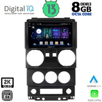DIGITAL IQ BXD 11293_CPA (9inc) MULTIMEDIA TABLET OEM JEEP WRANGLER  mod. 2006-2011