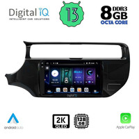 DIGITAL IQ BXD 11315_CPA (9inc) MULTIMEDIA TABLET OEM KIA RIO mod. 2015-2018