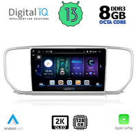 DIGITAL IQ BXD 11327_CPA (9inc) MULTIMEDIA TABLET OEM KIA SPORTAGE mod. 2018&gt;