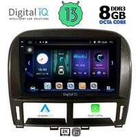 DIGITAL IQ BXD 11343_CPA (9inc) MULTIMEDIA TABLET OEM LEXUS LS 430 – XF 430 mod. 2000-2006