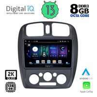 DIGITAL IQ BXD 11363_CPA (9inc) MULTIMEDIA TABLET OEM MAZDA 323  mod. 1998-2004