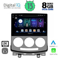 DIGITAL IQ BXD 11370_CPA (9inc) MULTIMEDIA TABLET OEM MAZDA 5  mod. 2004-2010