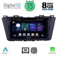 DIGITAL IQ BXD 11371_CPA (9inc) MULTIMEDIA TABLET OEM MAZDA 5 mod. 2011&gt;