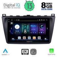 DIGITAL IQ BXD 11377_CPA (9inc) MULTIMEDIA TABLET OEM MAZDA 6 mod. 2008-2012