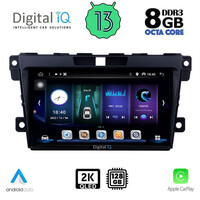 DIGITAL IQ BXD 11389_CPA (9inc) MULTIMEDIA TABLET OEM MAZDA CX7  mod. 2006-2012