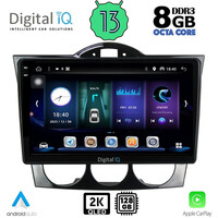 DIGITAL IQ BXD 11394_CPA (9inc) MULTIMEDIA TABLET OEM MAZDA RX8 mod. 2001-2008