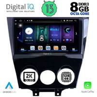 DIGITAL IQ BXD 11395_CPA (9inc) MULTIMEDIA TABLET OEM MAZDA RX8 mod. 2008&gt;