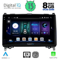 DIGITAL IQ BXD 11400_CPA (9inc) MULTIMEDIA TABLET OEM MERCEDES A – B -SPRINTER – VITO mod. 2007&gt;