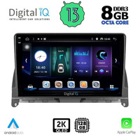 DIGITAL IQ BXD 11405_CPA (9inc) MULTIMEDIA TABLET OEM MERCEDES C (W204) mod. 2007-2011