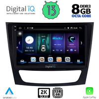 DIGITAL IQ BXD 11408_CPA (9inc) MULTIMEDIA TABLET OEM MERCEDES E (W211) – CLS (W219) mod. 2003-2009