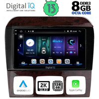 DIGITAL IQ BXD 11426_CPA (9inc) MULTIMEDIA TABLET OEM MERCEDES  S  W220  mod. 1998-2005