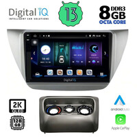 DIGITAL IQ BXD 11433_CPA (9inc) MULTIMEDIA TABLET OEM MITSUBISHI LANCER mod. 2000-2007