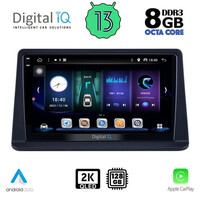 DIGITAL IQ BXD 11445_CPA (9inc) MULTIMEDIA TABLET OEM MITSUBISHI PAJERO mod. 1999-2006