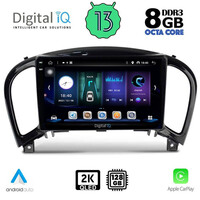 DIGITAL IQ BXD 11452_CPA (9inc) MULTIMEDIA TABLET OEM NISSAN JUKE mod. 2009-2020