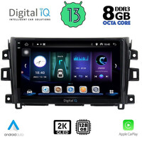 DIGITAL IQ BXD 11455_CPA (9inc) MULTIMEDIA TABLET OEM NISSAN NAVARA mod. 2016&gt;