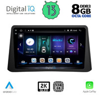 DIGITAL IQ BXD 11496_CPA (9inc) MULTIMEDIA TABLET OEM OPEL MOKKA mod. 2012-2015