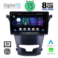 DIGITAL IQ BXD 11653_CPA (9inc) MULTIMEDIA TABLET SSANGYANG KORANDO mod. 2014&gt;