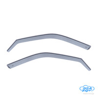 ANEM.DGA05501 BMW ΣΕΙΡΑ 3 E36 4D 1991-1998 / ΣΕΙΡΑ 3 5D 1995-1999 ΖΕΥΓΑΡΙ ΜΠΡΟΣΤΙΝΟΙ ΑΝΕΜΟΘΡΑΥΣΤΕΣ ΑΠΟ ΕΥΚΑΜΠΤΟ ΧΥΤΟ ΑΚΡΥΛΙΚΟ ΓΥΑΛΙ  (CAST ACRYLIC GLASS) DGA - 2 ΤΕΜ.