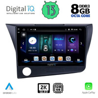DIGITAL IQ BXD 11203_CPA (9inc) MULTIMEDIA TABLET OEM HONDA CRZ mod. 2010-2016