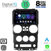 DIGITAL IQ BXD 11294_CPA (9inc) MULTIMEDIA TABLET OEM JEEP WRANGLER  mod. 2006-2011