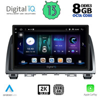 DIGITAL IQ BXD 11378_CPA (9inc) MULTIMEDIA TABLET OEM MAZDA 6 mod. 2012-2017