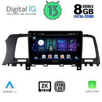 DIGITAL IQ BXD 11462_CPA (9inc) MULTIMEDIA TABLET OEM NISSAN MURANO mod. 2007-2014