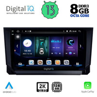 DIGITAL IQ BXD 11573_CPA (9inc) MULTIMEDIA TABLET OEM SEAT ARONA mod. 2018&gt;