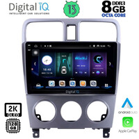 DIGITAL IQ BXD 11661_CPA (9inc) MULTIMEDIA TABLET OEM SUBARU FORESTER  mod. 2002-2008