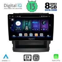 DIGITAL IQ BXD 11664_CPA (9inc) MULTIMEDIA TABLET OEM SUBARU FORESTER - IMPREZA mod. 2019&gt;