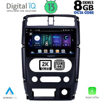 DIGITAL IQ BXD 11678_CPA (9inc) MULTIMEDIA TABLET OEM SUZUKI JIMNY mod. 2007-2017